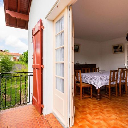 Basque Style House 15 Min From Bidart Beaches Arcangues Exterior foto
