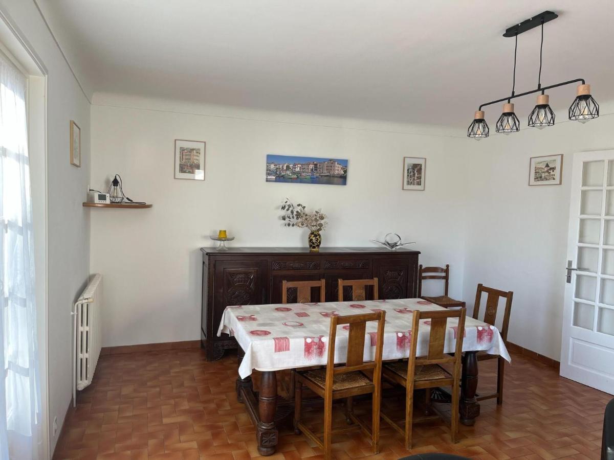 Basque Style House 15 Min From Bidart Beaches Arcangues Exterior foto