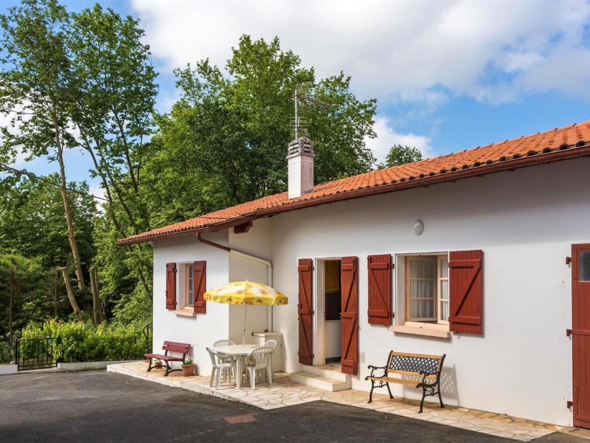 Basque Style House 15 Min From Bidart Beaches Arcangues Exterior foto