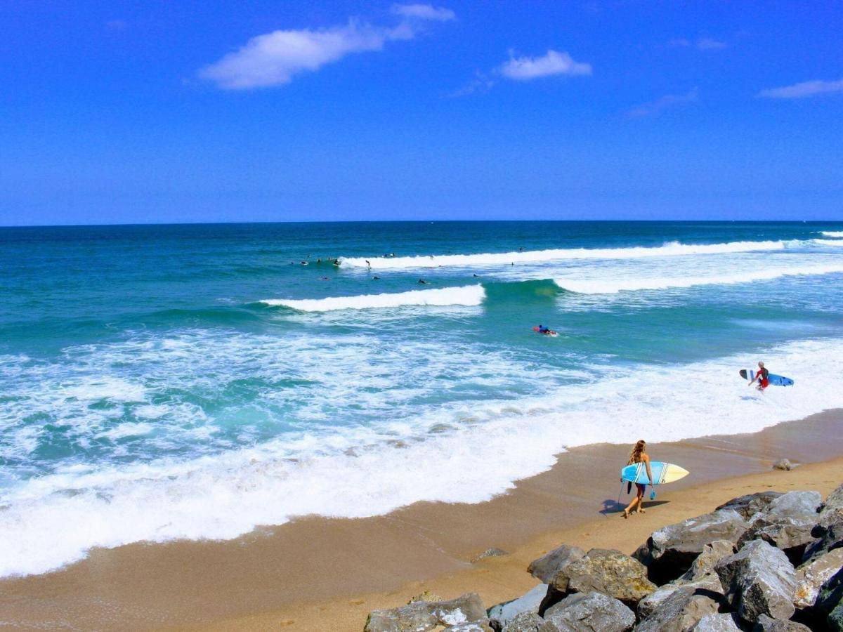 Basque Style House 15 Min From Bidart Beaches Arcangues Exterior foto