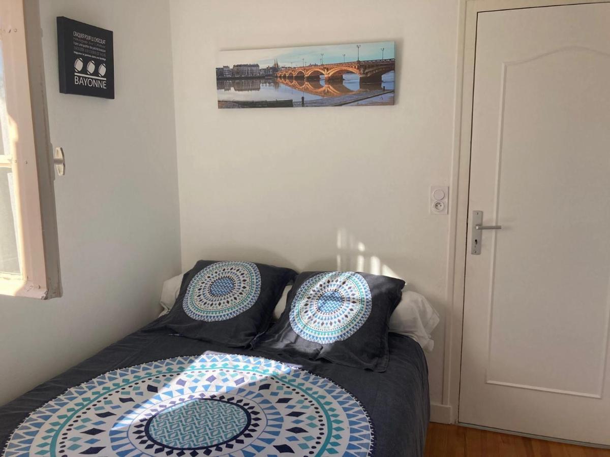 Basque Style House 15 Min From Bidart Beaches Arcangues Exterior foto